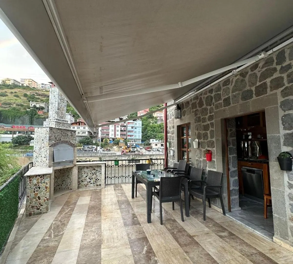 Natural Villa Trabzon