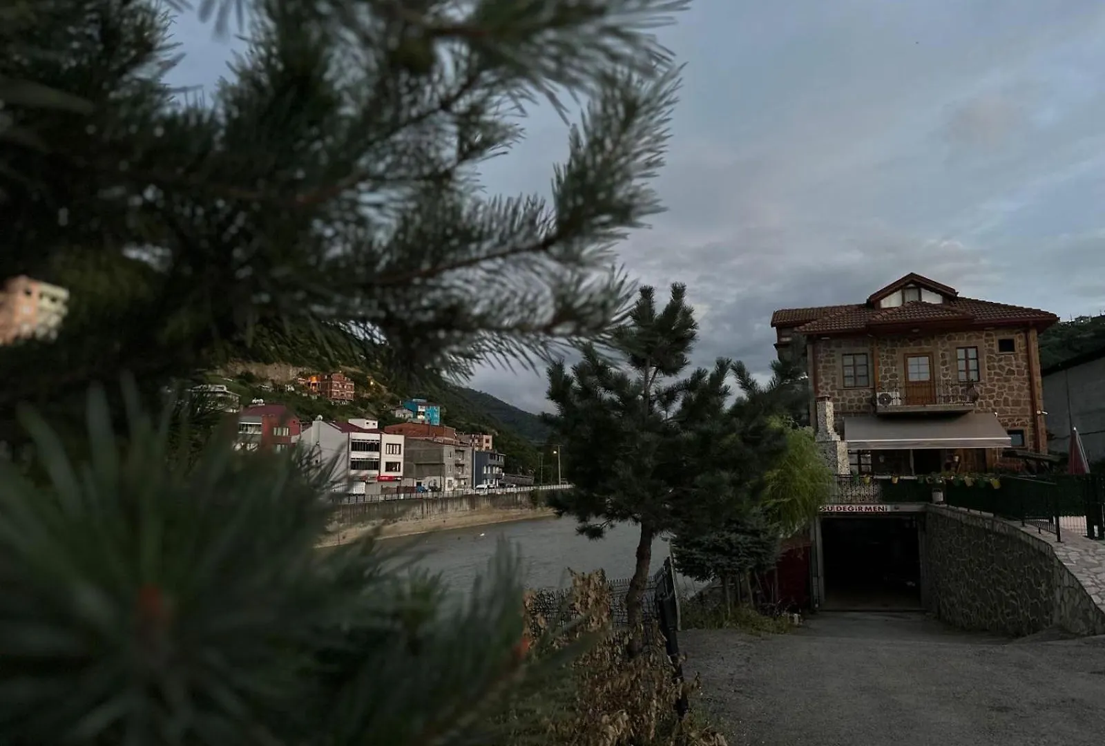 Natural Villa Trabzon Turkey