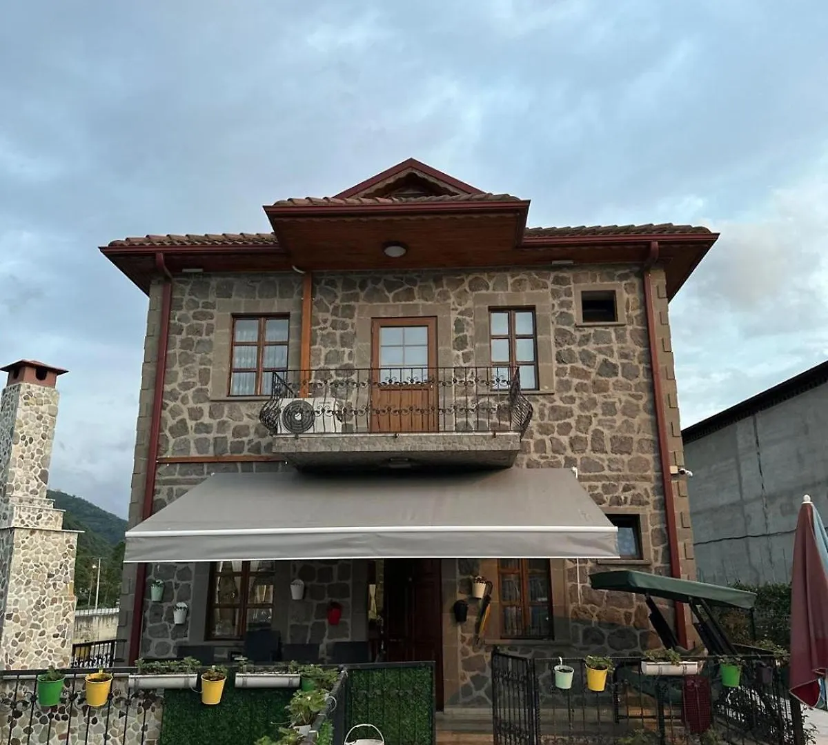 Natural Villa Trabzon